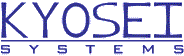 Kyosei Systems Logo
